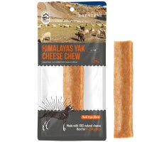 [네이버] 강아지 개껌 히말라야 야크치즈나티드본 150g (2,800원/3,000원)