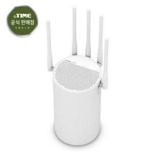 [네이버] EFM ipTIME AX3000M 와이파이6 유무선 공유기 기가비트 (59,000원/무배)